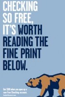 bank of the west free checking
